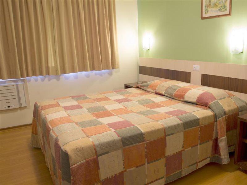 Rede Andrade Mercado Hotel Curitiba Kültér fotó