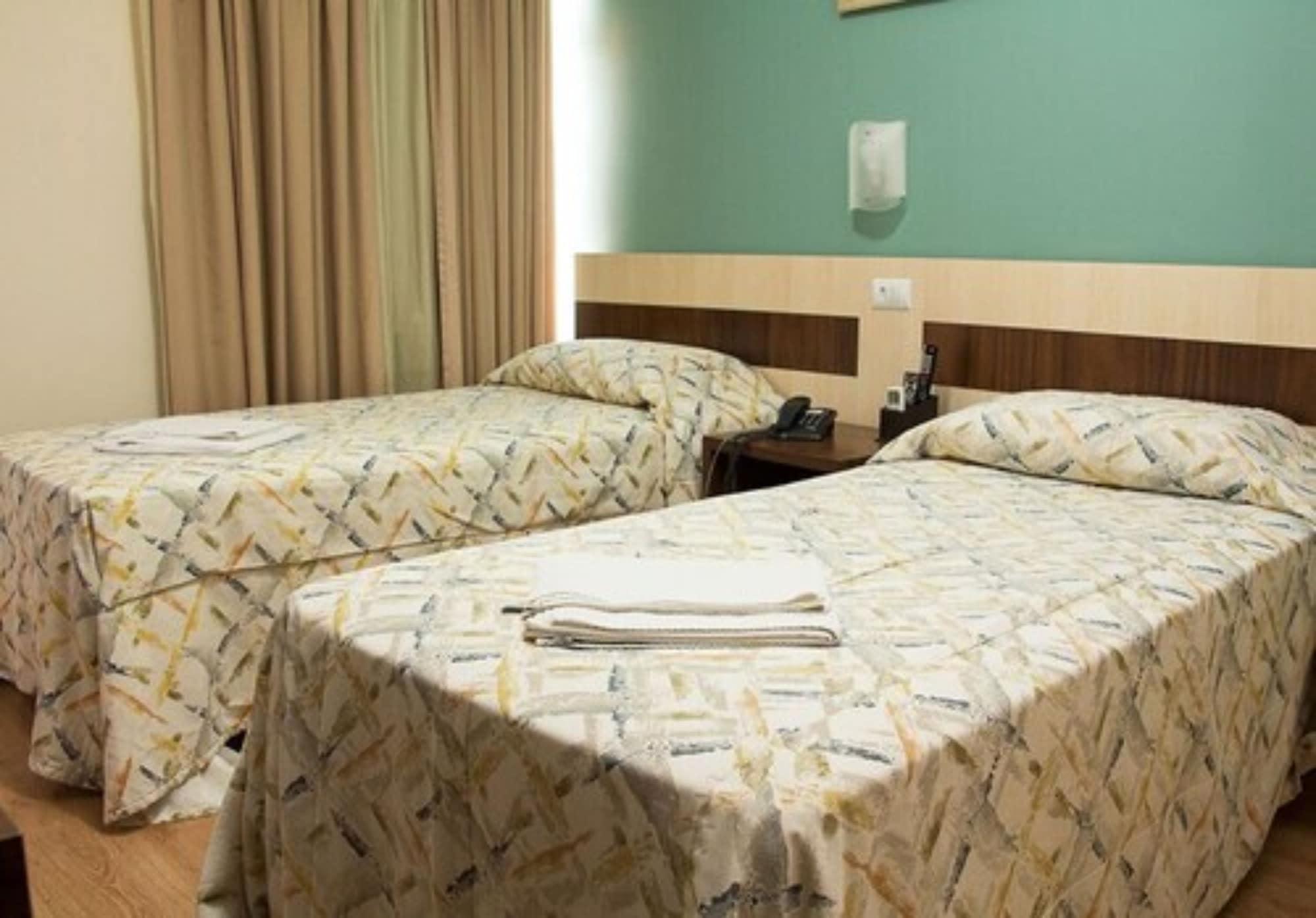 Rede Andrade Mercado Hotel Curitiba Kültér fotó