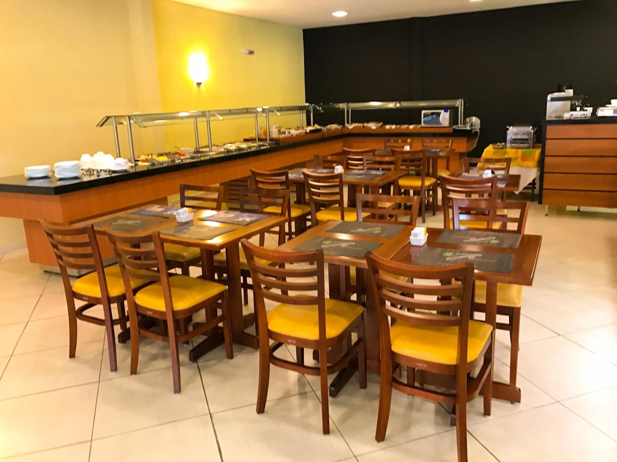 Rede Andrade Mercado Hotel Curitiba Kültér fotó