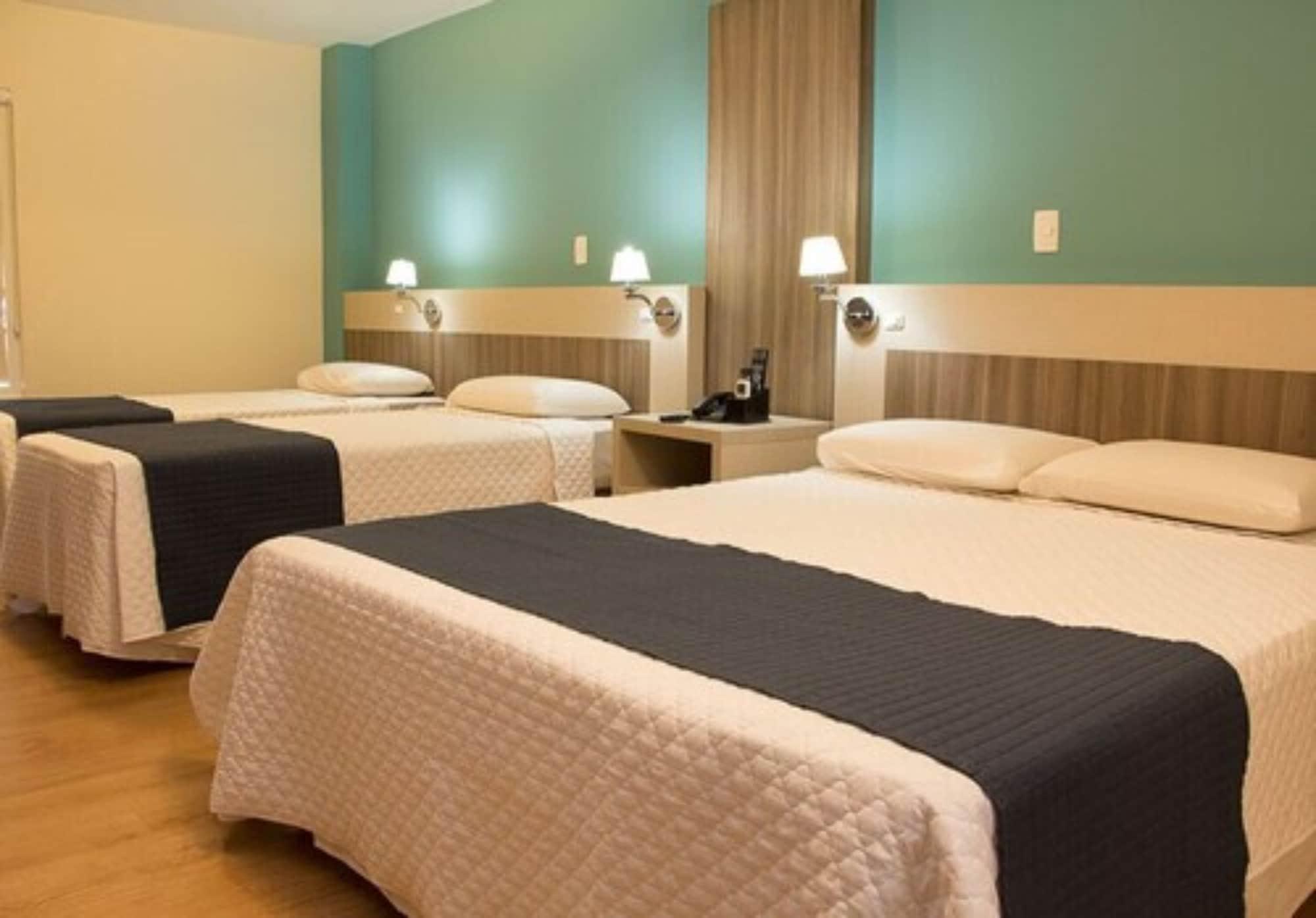 Rede Andrade Mercado Hotel Curitiba Kültér fotó