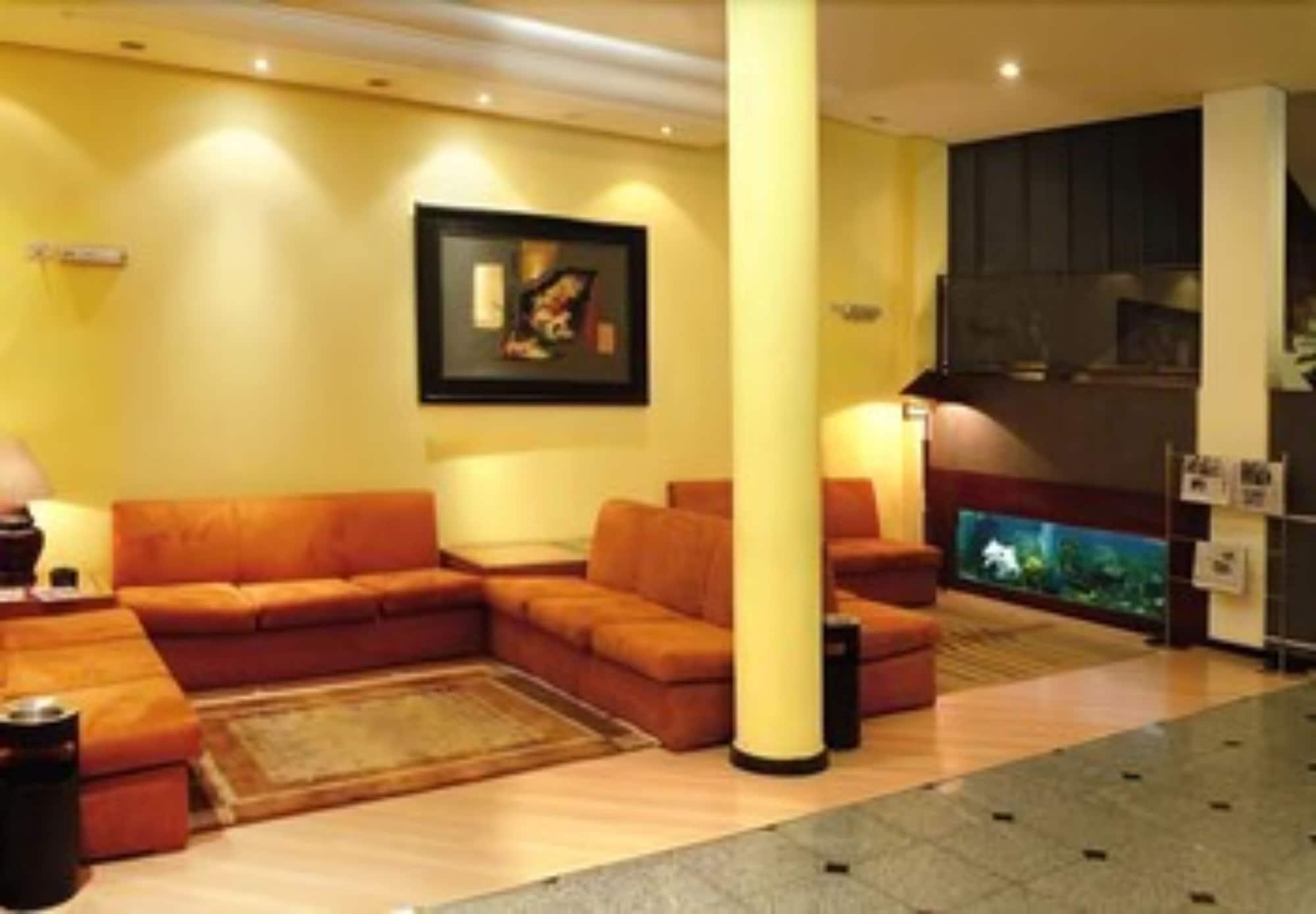 Rede Andrade Mercado Hotel Curitiba Kültér fotó