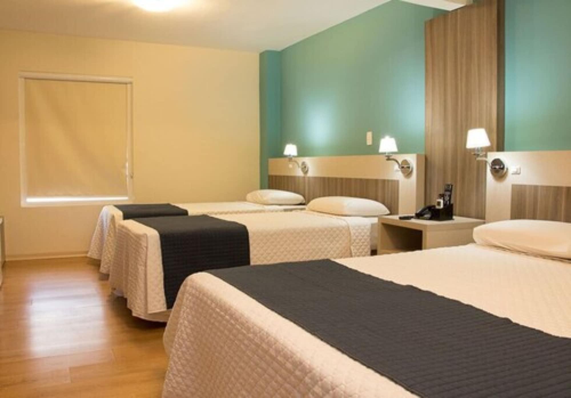 Rede Andrade Mercado Hotel Curitiba Kültér fotó