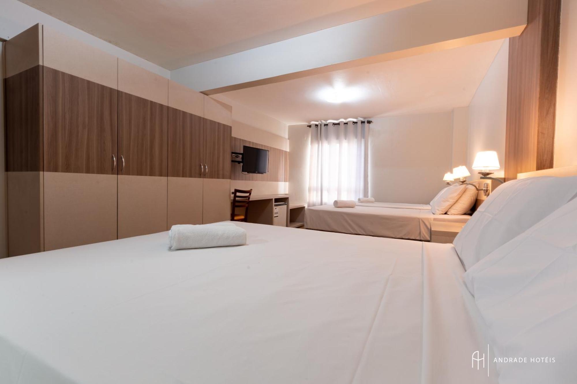 Rede Andrade Mercado Hotel Curitiba Kültér fotó