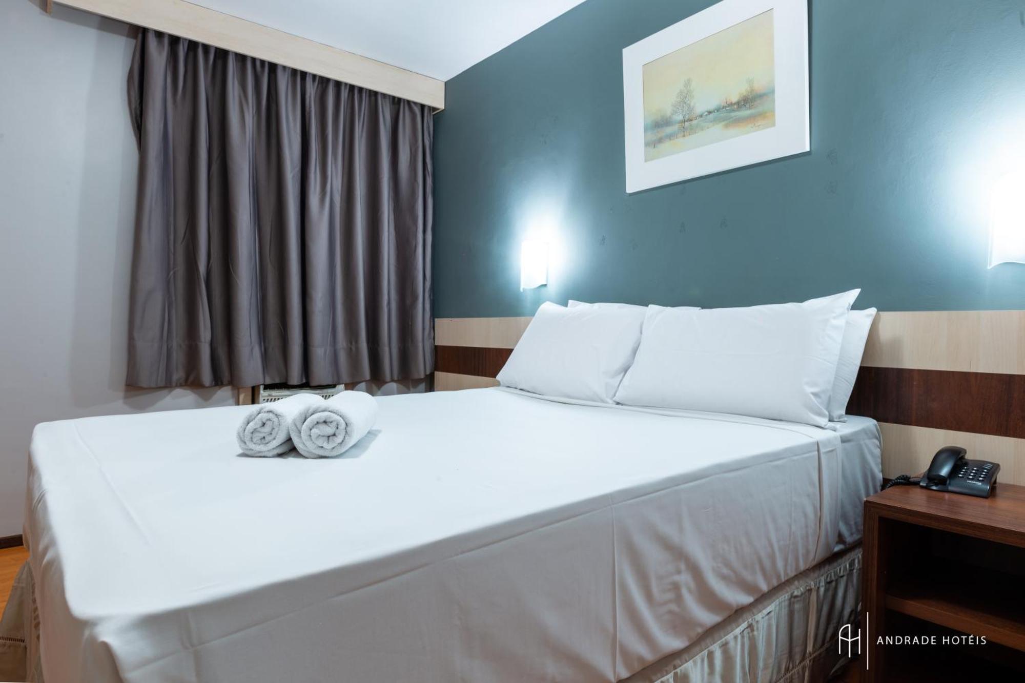 Rede Andrade Mercado Hotel Curitiba Kültér fotó