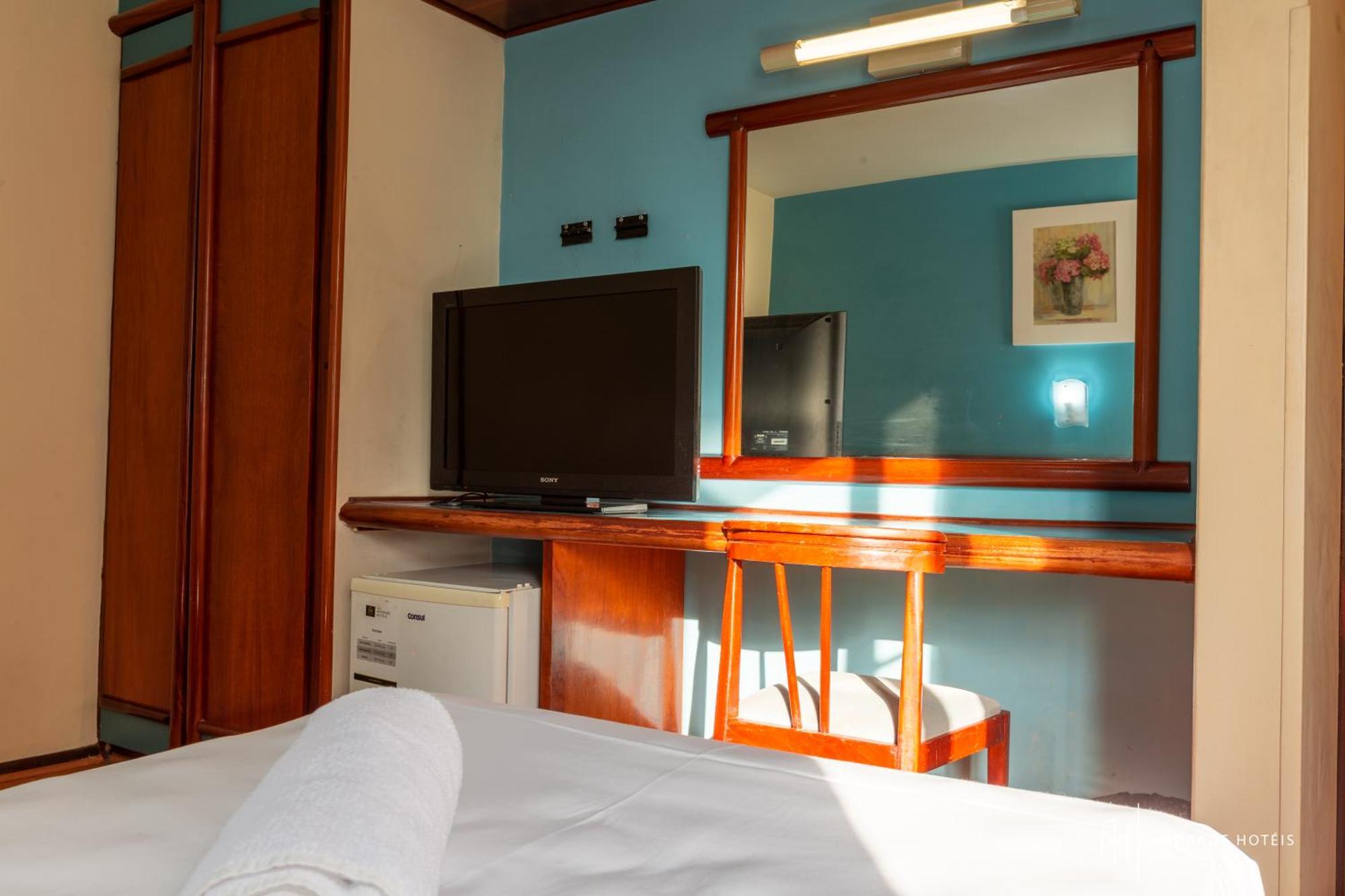 Rede Andrade Mercado Hotel Curitiba Kültér fotó