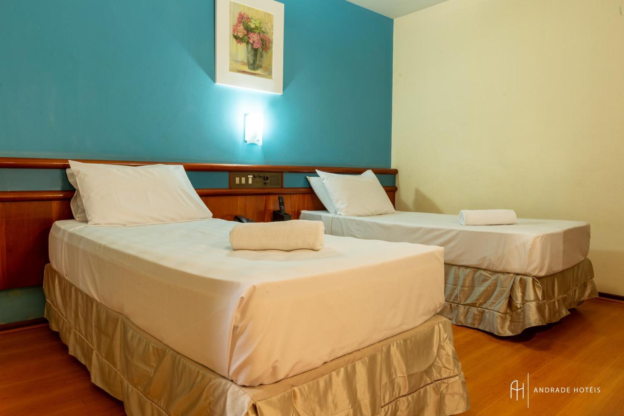 Rede Andrade Mercado Hotel Curitiba Kültér fotó