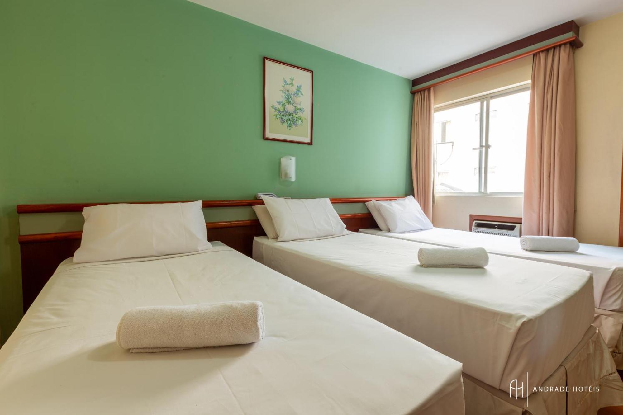 Rede Andrade Mercado Hotel Curitiba Kültér fotó