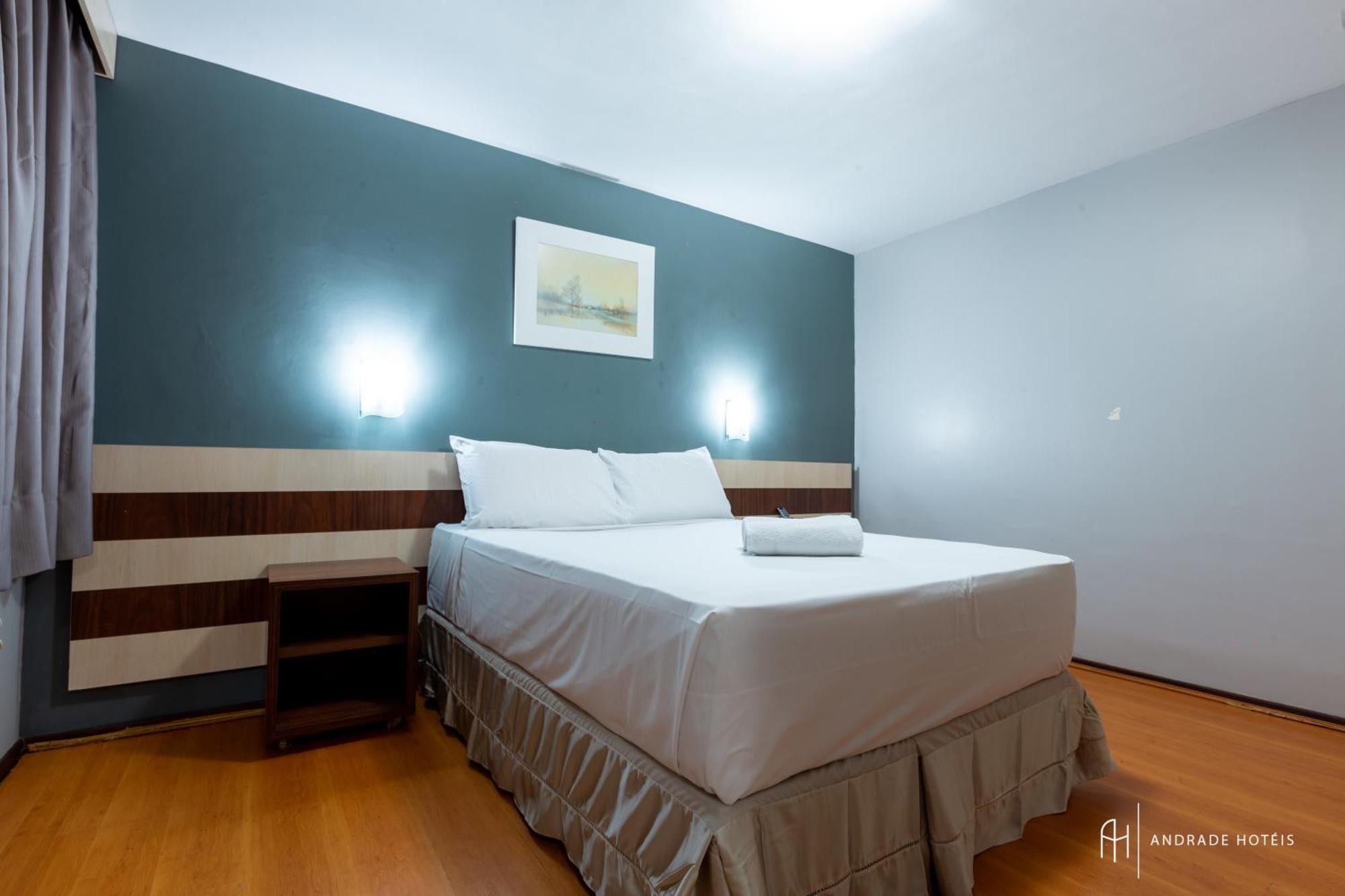 Rede Andrade Mercado Hotel Curitiba Kültér fotó