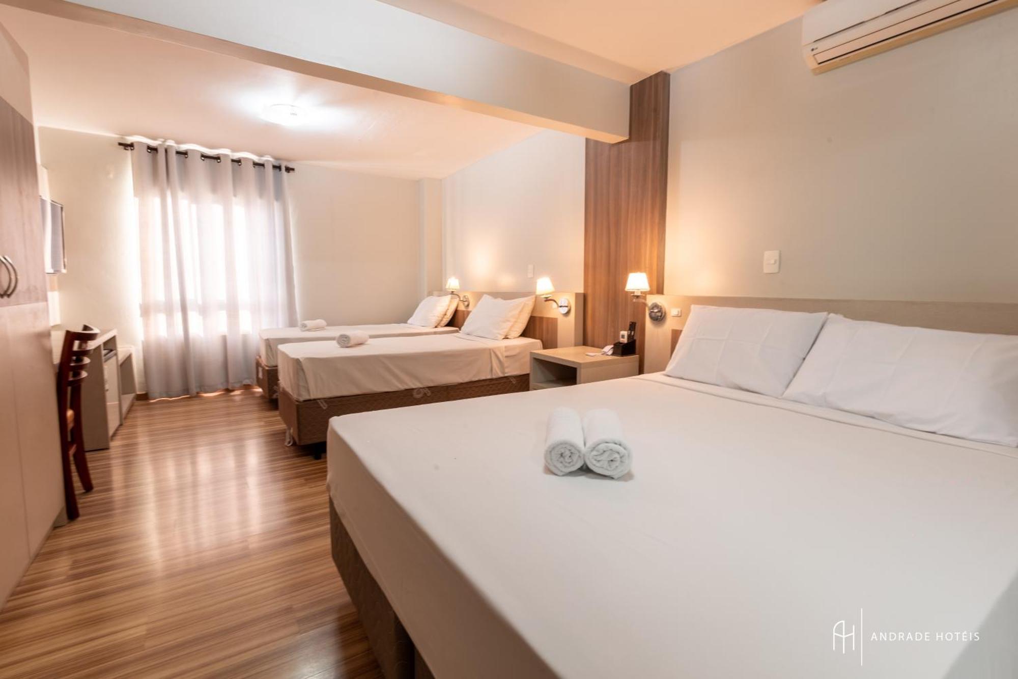 Rede Andrade Mercado Hotel Curitiba Kültér fotó