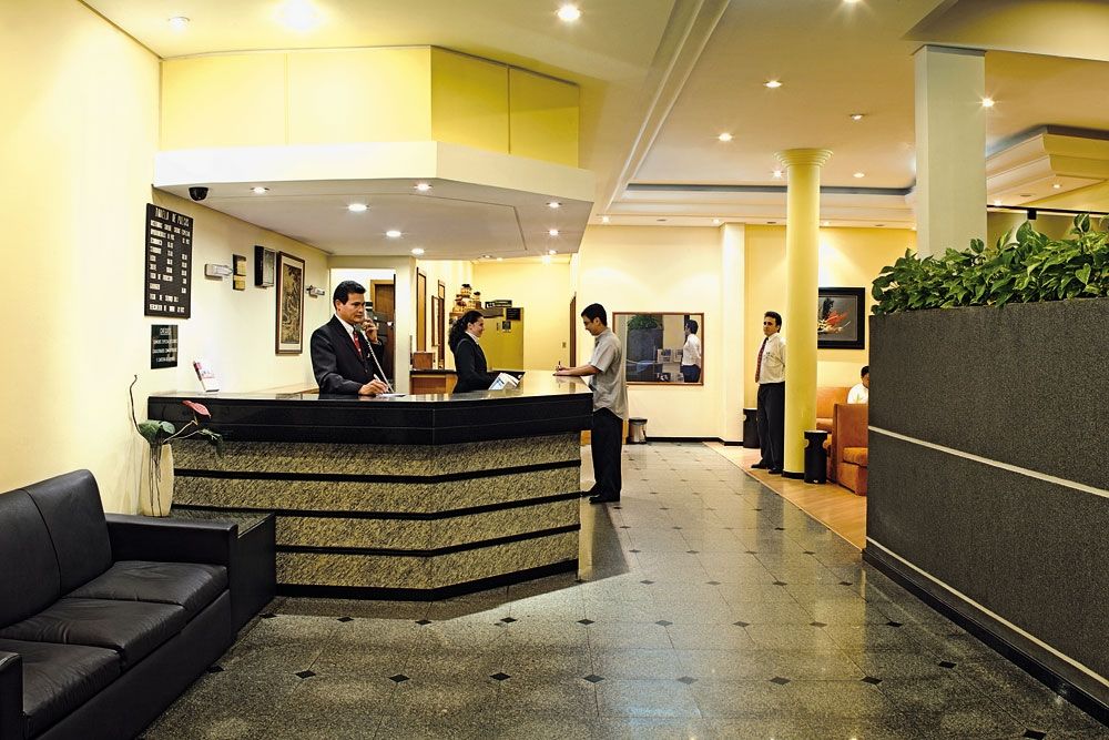 Rede Andrade Mercado Hotel Curitiba Kültér fotó