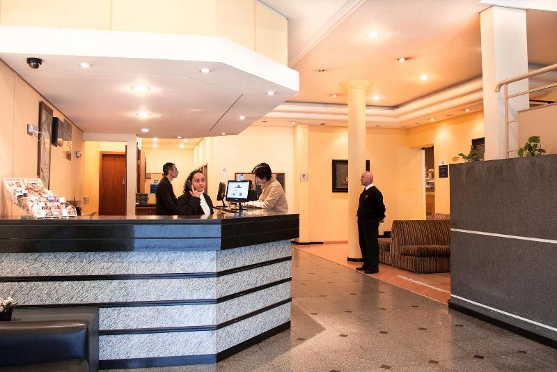Rede Andrade Mercado Hotel Curitiba Kültér fotó